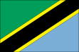Tanzania flag